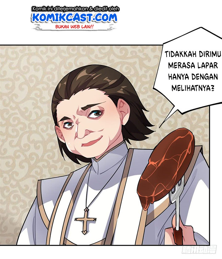 I Picked Up a Demon Lord as a Maid chapter 25